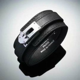 Picture of Hermes Bracelet _SKUHermesLeatherBracelet0810313